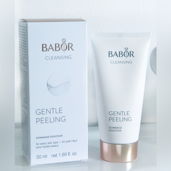 Babor Gentle Peeling -Brand New In Box - Picture 1 of 4